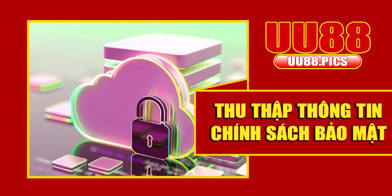 Thông tin được thu thập trong bảo mật